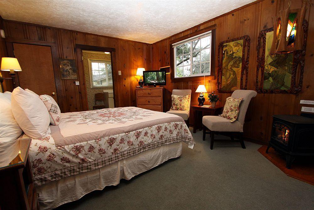 Fern Grove Cottages ガーンビル エクステリア 写真