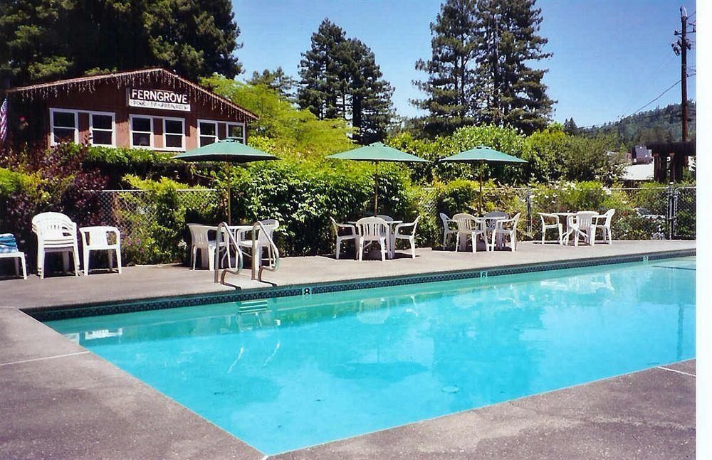 Fern Grove Cottages ガーンビル エクステリア 写真
