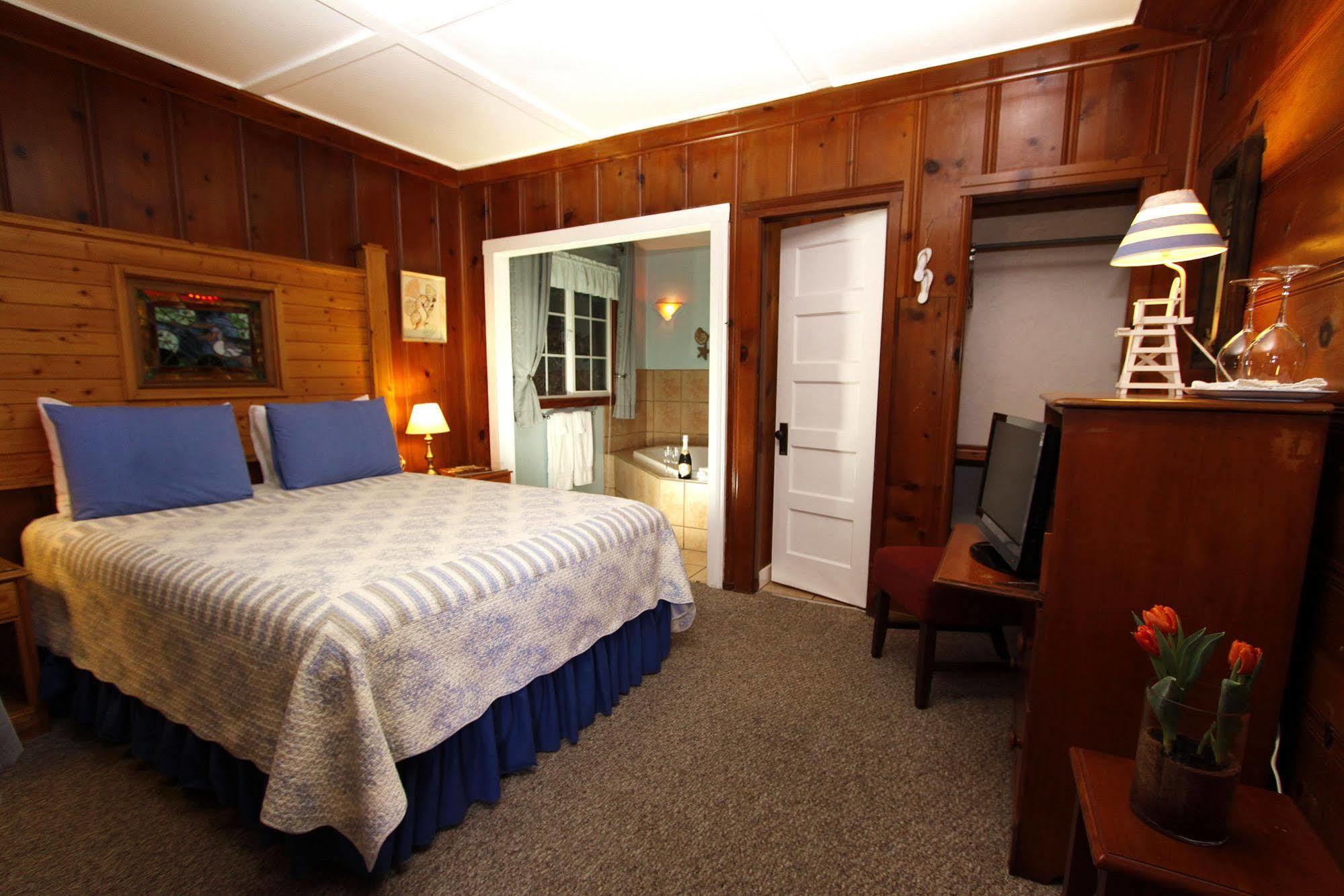 Fern Grove Cottages ガーンビル エクステリア 写真