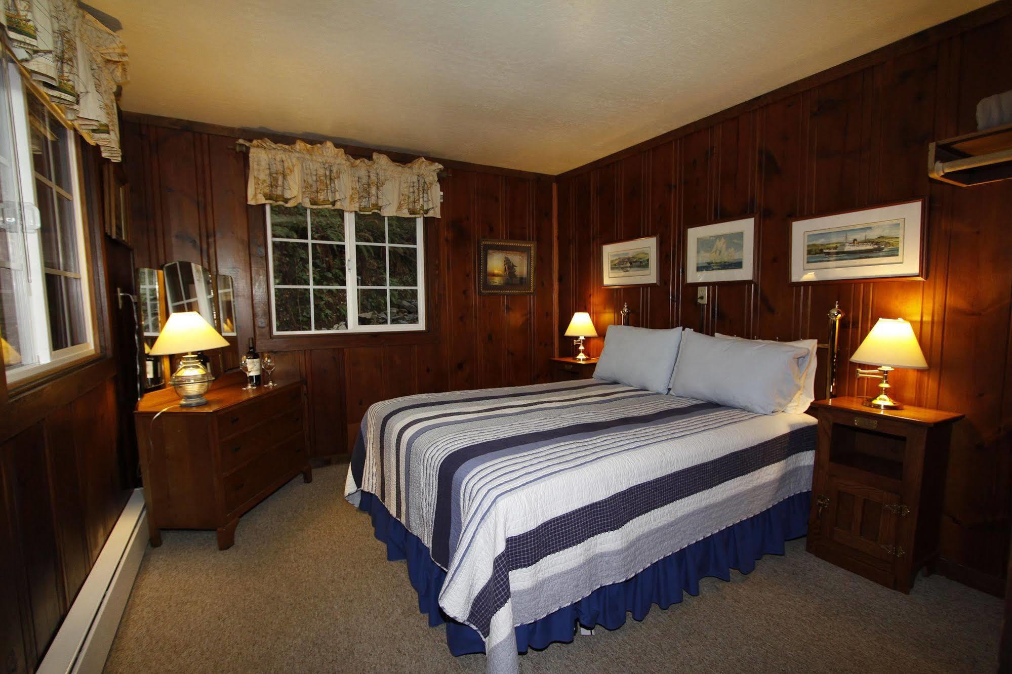 Fern Grove Cottages ガーンビル エクステリア 写真