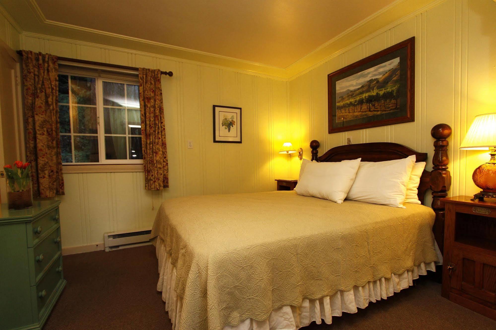 Fern Grove Cottages ガーンビル エクステリア 写真