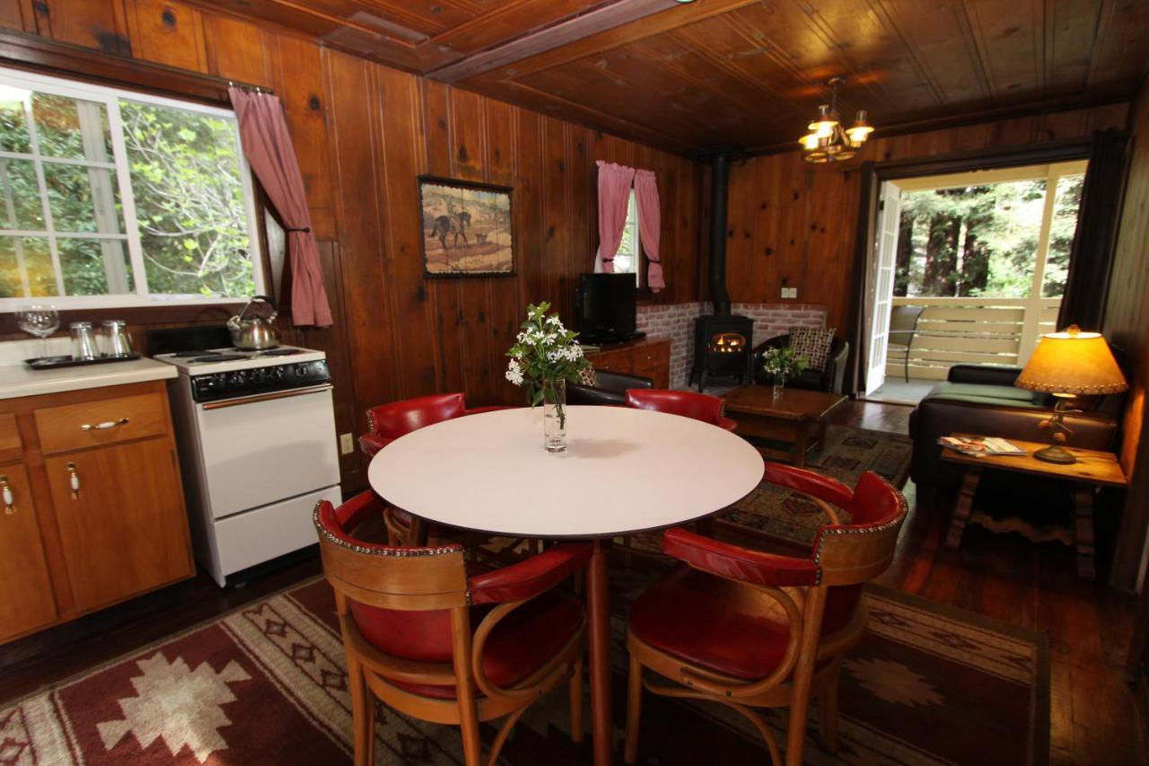 Fern Grove Cottages ガーンビル エクステリア 写真