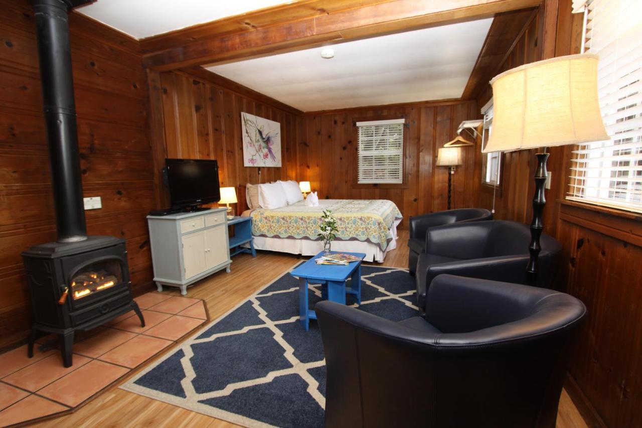Fern Grove Cottages ガーンビル エクステリア 写真