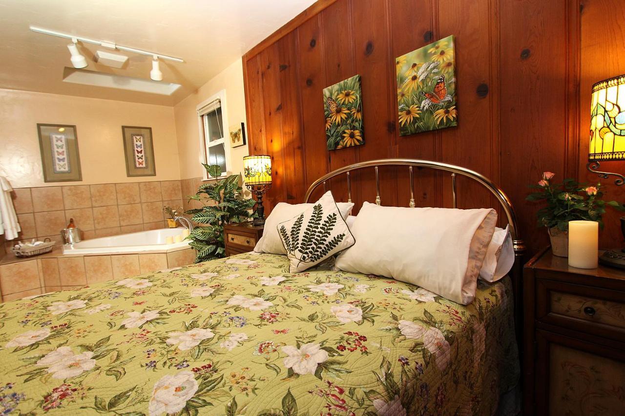 Fern Grove Cottages ガーンビル エクステリア 写真