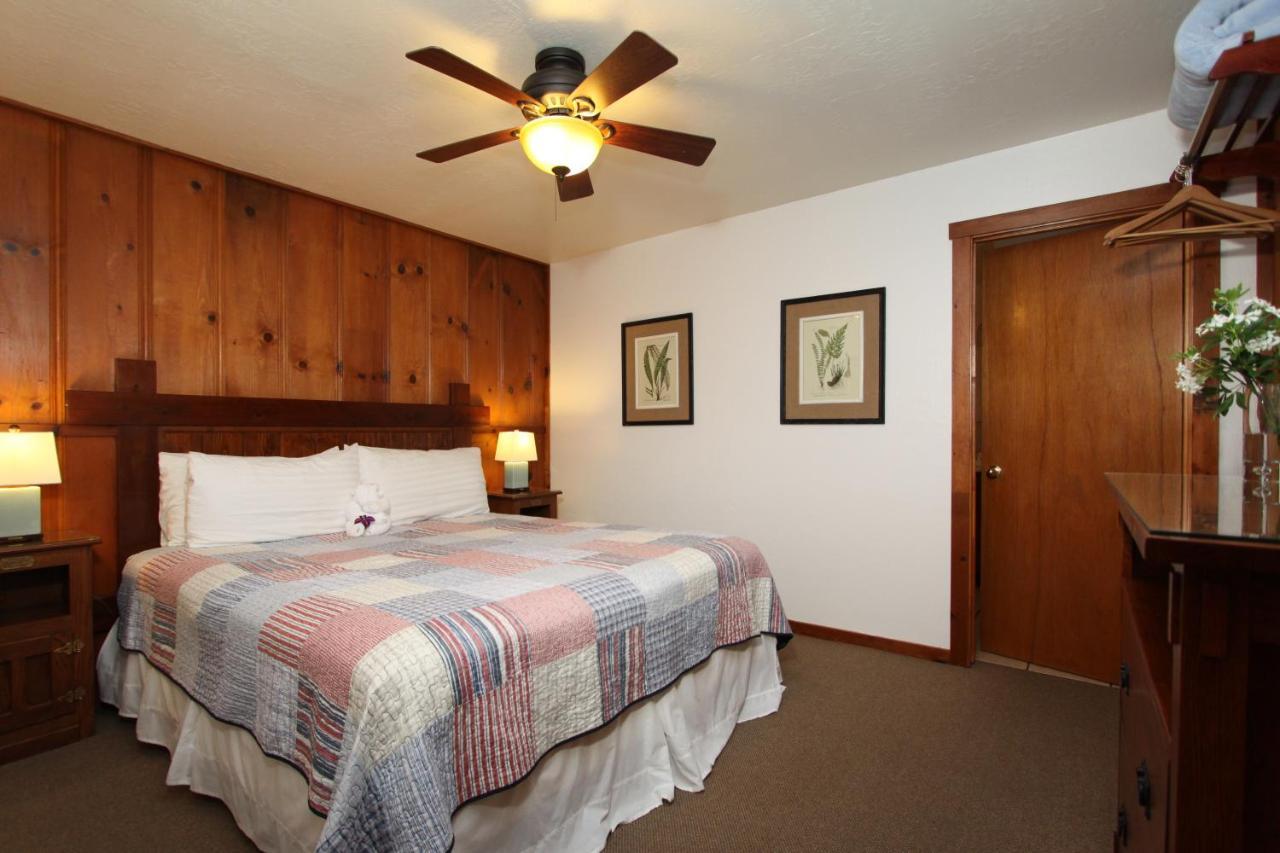 Fern Grove Cottages ガーンビル エクステリア 写真