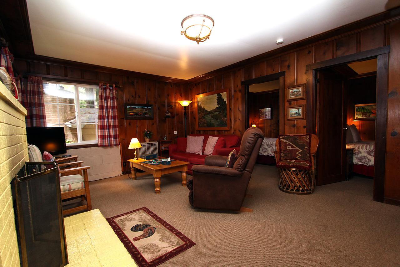 Fern Grove Cottages ガーンビル エクステリア 写真