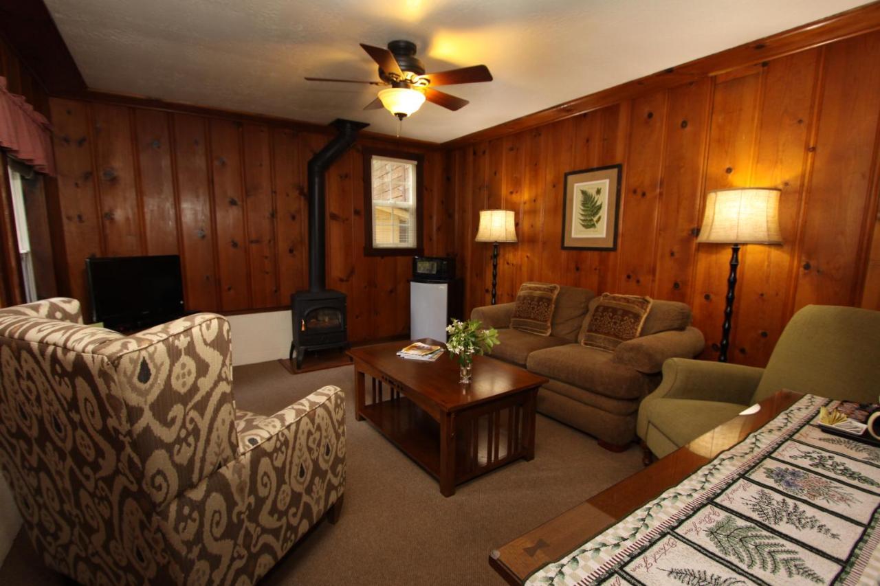 Fern Grove Cottages ガーンビル エクステリア 写真