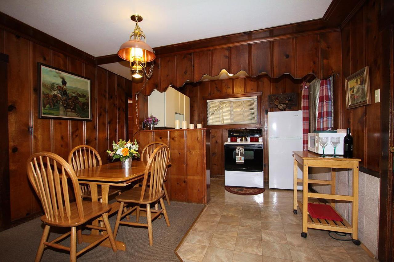 Fern Grove Cottages ガーンビル エクステリア 写真