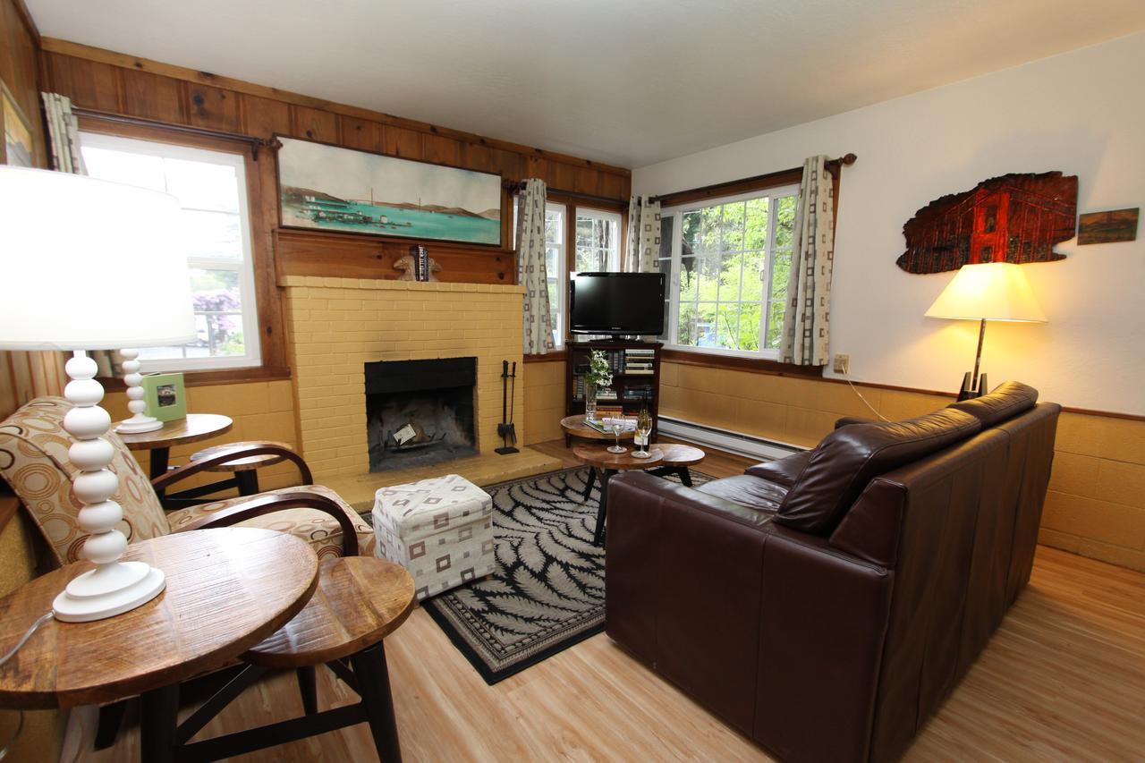 Fern Grove Cottages ガーンビル エクステリア 写真
