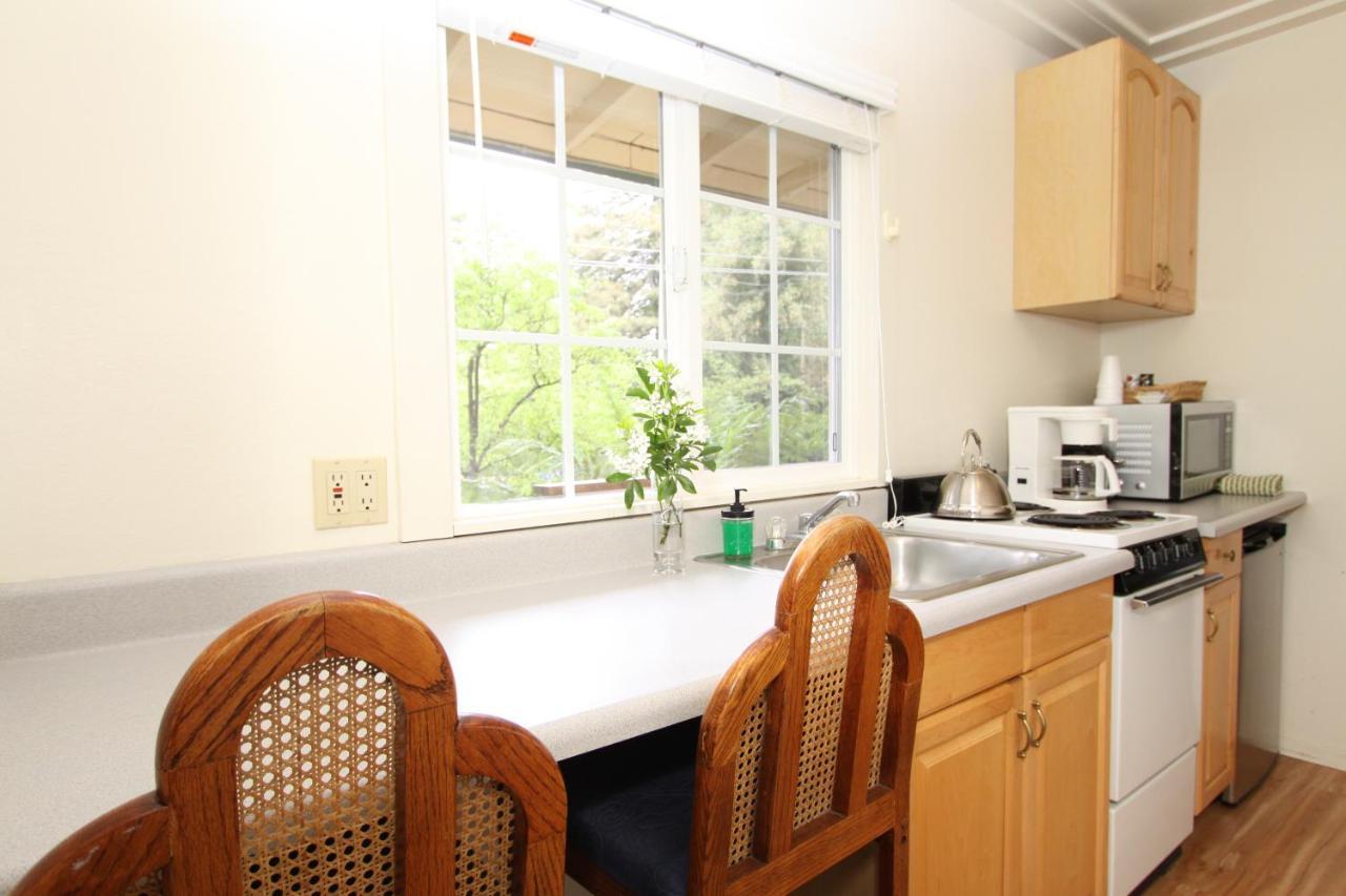 Fern Grove Cottages ガーンビル エクステリア 写真