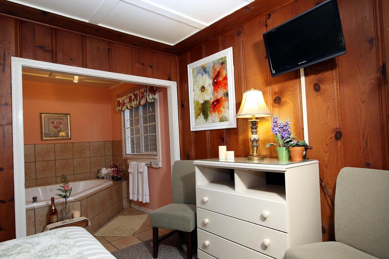 Fern Grove Cottages ガーンビル エクステリア 写真