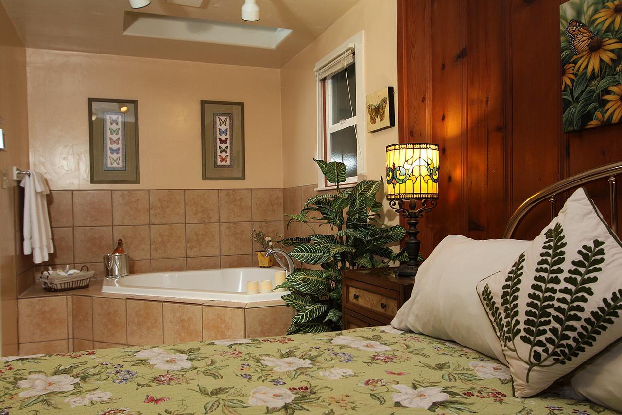 Fern Grove Cottages ガーンビル エクステリア 写真