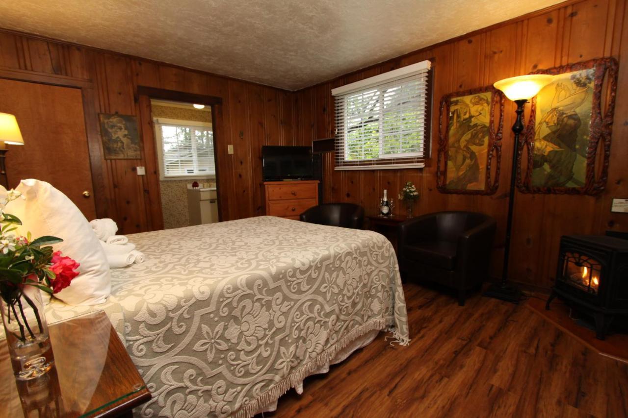 Fern Grove Cottages ガーンビル エクステリア 写真