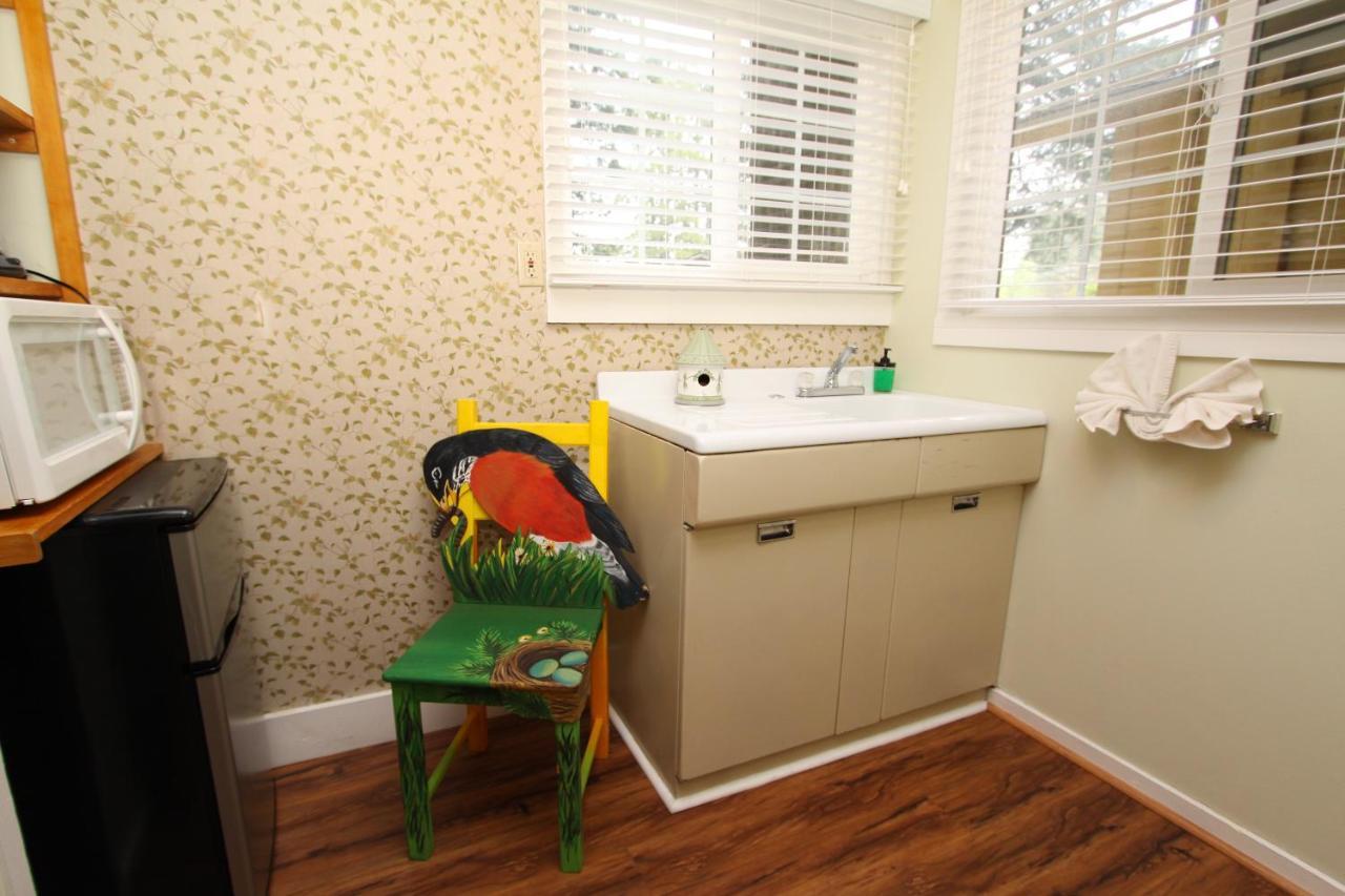 Fern Grove Cottages ガーンビル エクステリア 写真