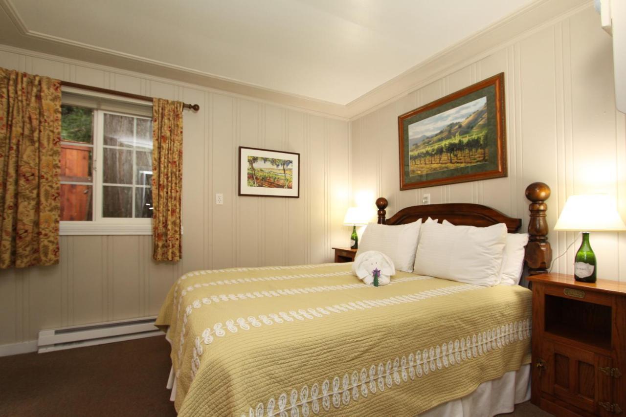 Fern Grove Cottages ガーンビル エクステリア 写真