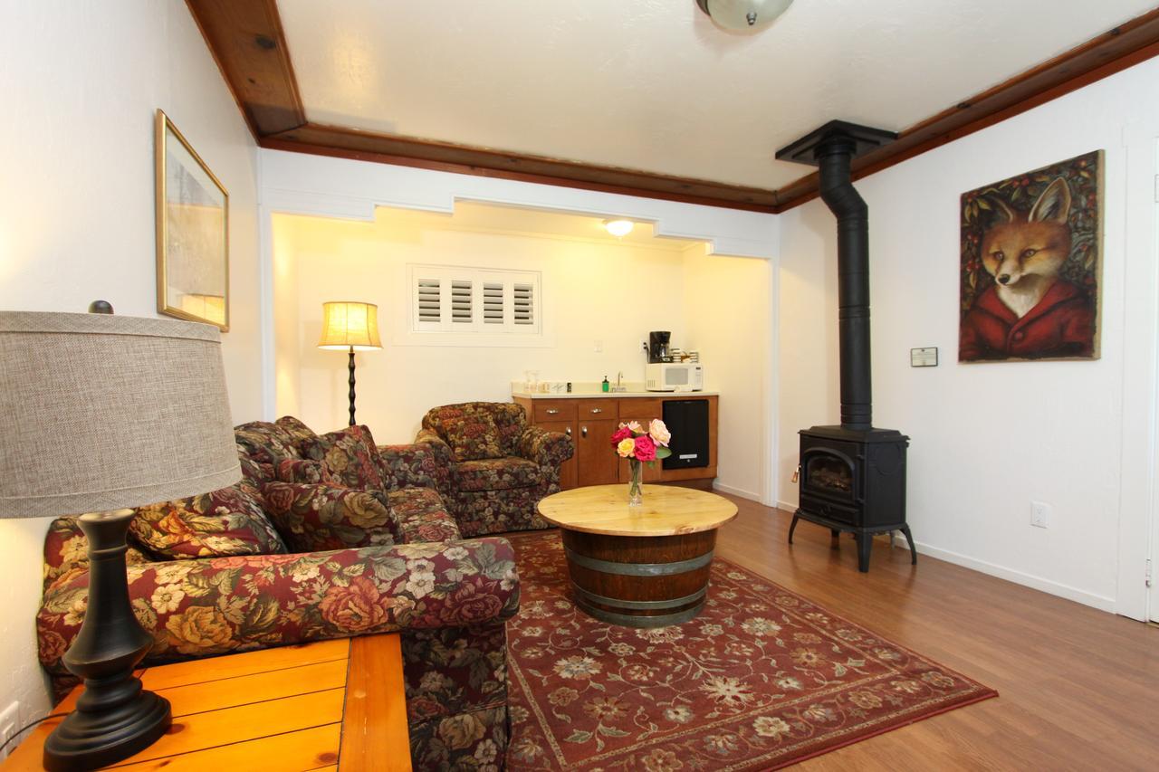 Fern Grove Cottages ガーンビル エクステリア 写真